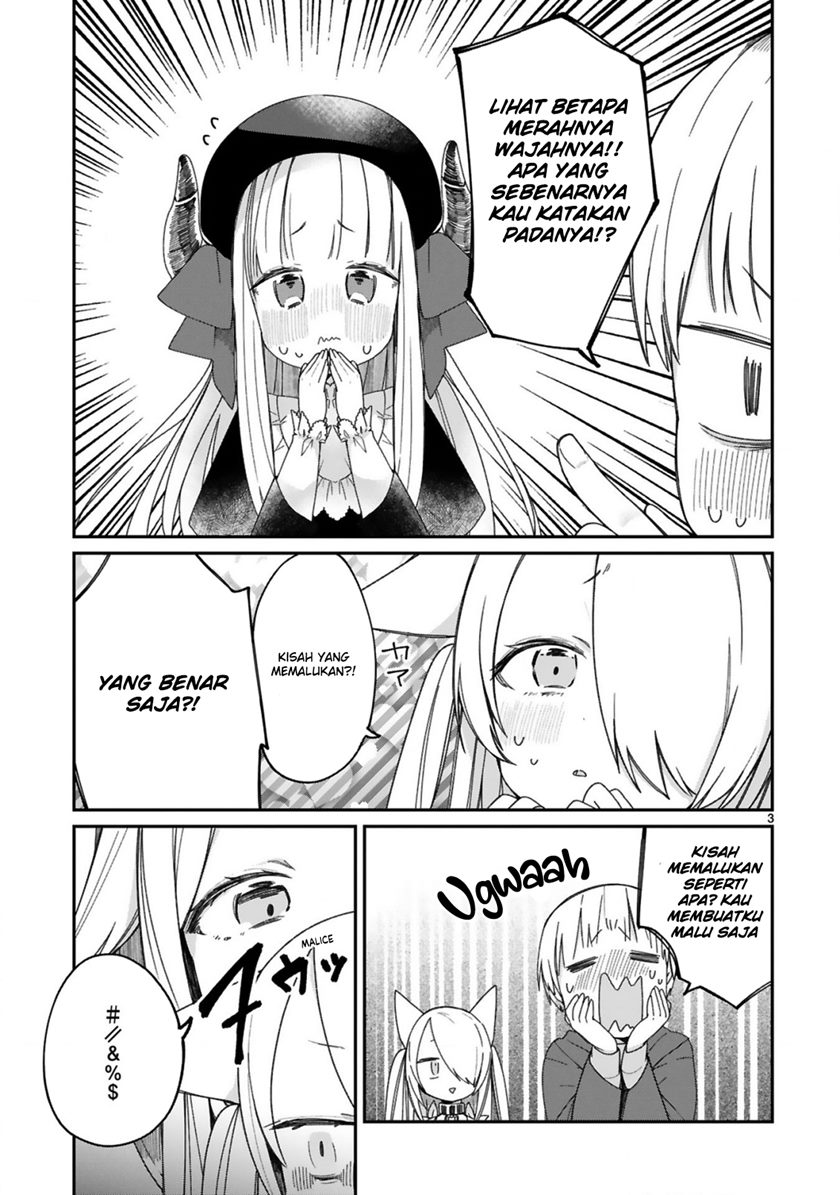 I Was Summoned By The Demon Lord, But I Can’t Understand Her Language Chapter 17 Gambar 5